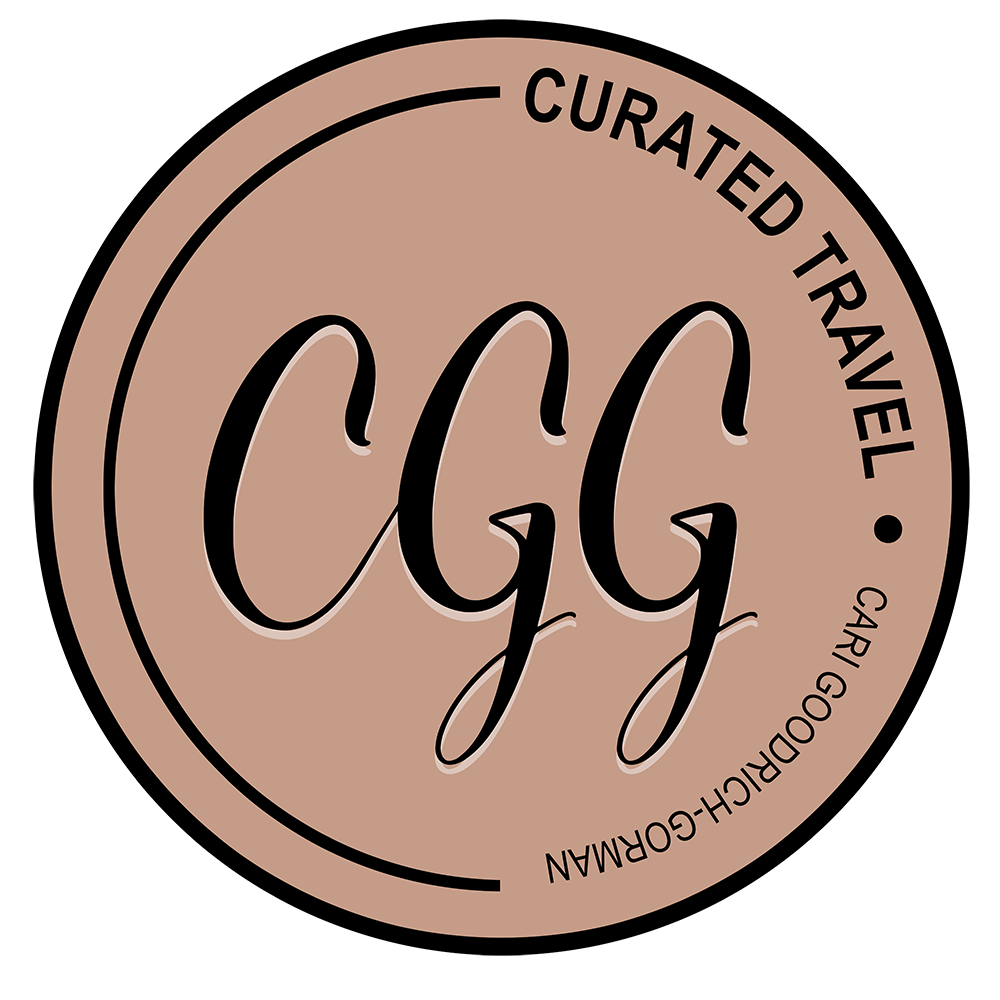 cgg curated travel
